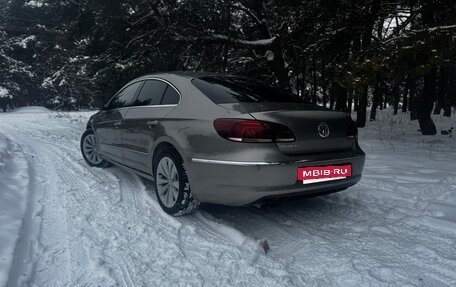 Volkswagen Passat CC I рестайлинг, 2012 год, 1 350 000 рублей, 4 фотография