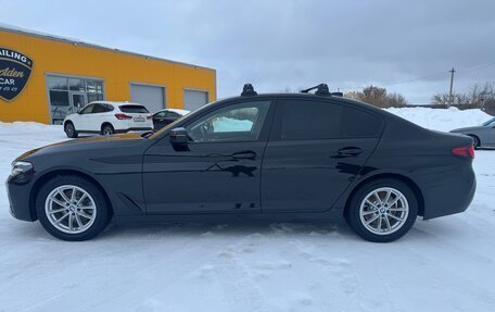 BMW 5 серия, 2020 год, 3 890 000 рублей, 6 фотография