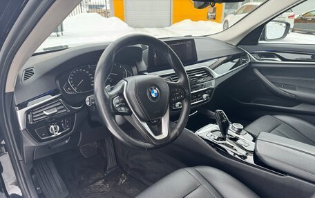 BMW 5 серия, 2020 год, 3 890 000 рублей, 8 фотография