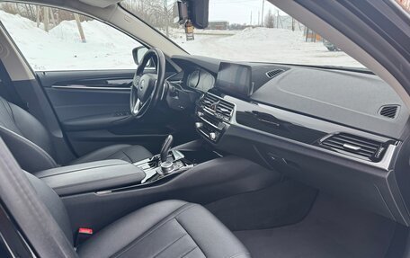 BMW 5 серия, 2020 год, 3 890 000 рублей, 10 фотография