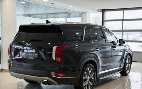 Hyundai Palisade I, 2021 год, 4 635 000 рублей, 4 фотография