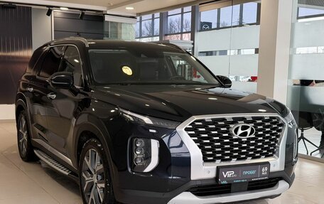 Hyundai Palisade I, 2021 год, 4 635 000 рублей, 3 фотография