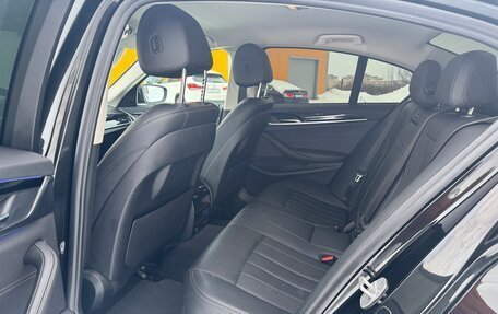 BMW 5 серия, 2020 год, 3 890 000 рублей, 14 фотография