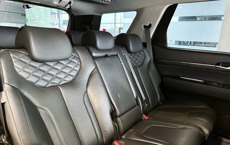 Hyundai Palisade I, 2021 год, 4 635 000 рублей, 8 фотография