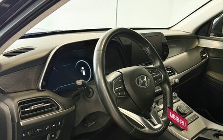 Hyundai Palisade I, 2021 год, 4 635 000 рублей, 6 фотография