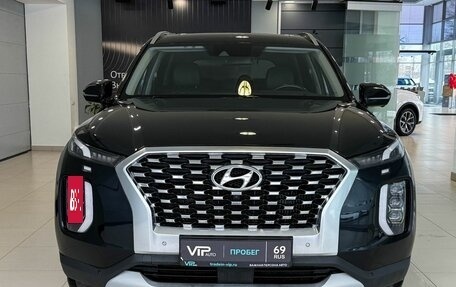 Hyundai Palisade I, 2021 год, 4 635 000 рублей, 2 фотография