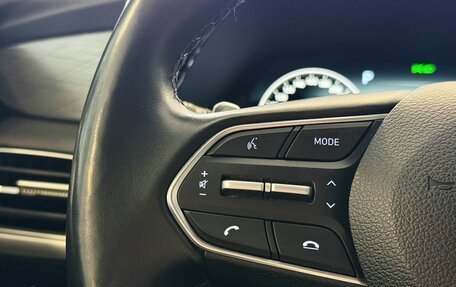 Hyundai Palisade I, 2021 год, 4 635 000 рублей, 13 фотография