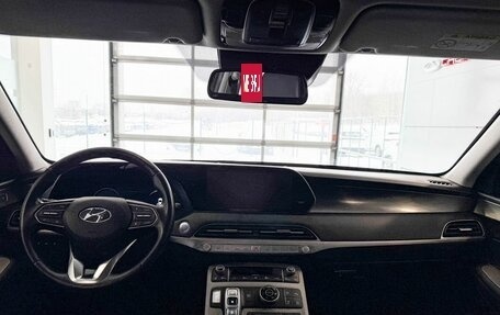 Hyundai Palisade I, 2021 год, 4 635 000 рублей, 10 фотография