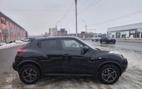 Nissan Juke II, 2014 год, 1 450 000 рублей, 4 фотография