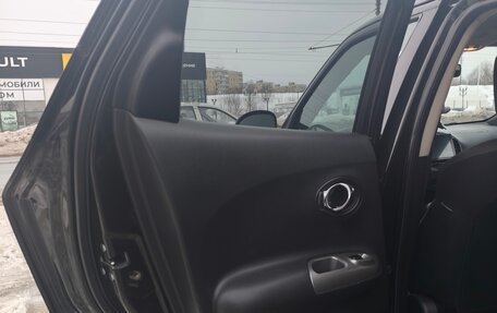 Nissan Juke II, 2014 год, 1 450 000 рублей, 12 фотография