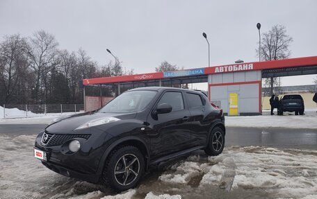 Nissan Juke II, 2014 год, 1 450 000 рублей, 3 фотография