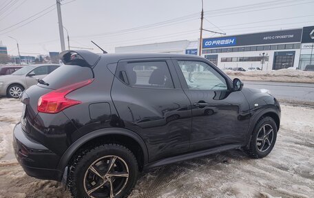 Nissan Juke II, 2014 год, 1 450 000 рублей, 5 фотография