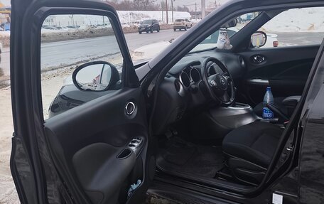 Nissan Juke II, 2014 год, 1 450 000 рублей, 14 фотография