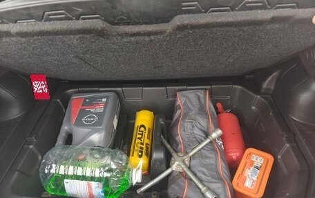 Nissan Juke II, 2014 год, 1 450 000 рублей, 9 фотография