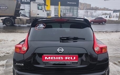 Nissan Juke II, 2014 год, 1 450 000 рублей, 6 фотография
