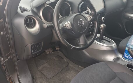 Nissan Juke II, 2014 год, 1 450 000 рублей, 15 фотография