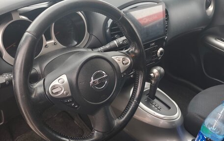 Nissan Juke II, 2014 год, 1 450 000 рублей, 17 фотография