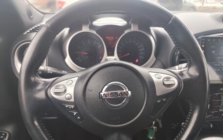 Nissan Juke II, 2014 год, 1 450 000 рублей, 24 фотография