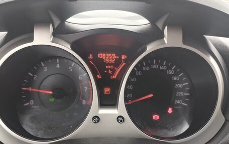 Nissan Juke II, 2014 год, 1 450 000 рублей, 23 фотография