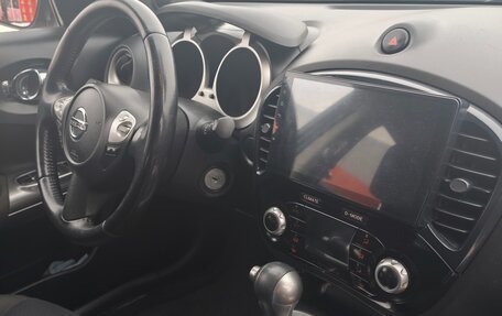 Nissan Juke II, 2014 год, 1 450 000 рублей, 22 фотография