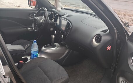 Nissan Juke II, 2014 год, 1 450 000 рублей, 20 фотография