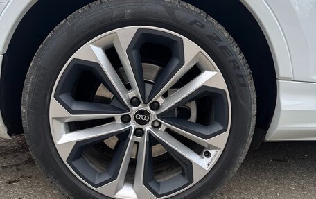 Audi Q7, 2021 год, 8 000 000 рублей, 4 фотография