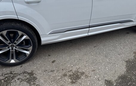 Audi Q7, 2021 год, 8 000 000 рублей, 5 фотография