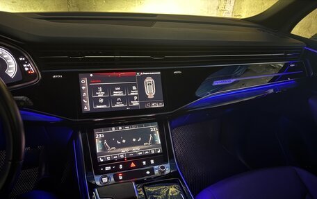 Audi Q7, 2021 год, 8 000 000 рублей, 2 фотография