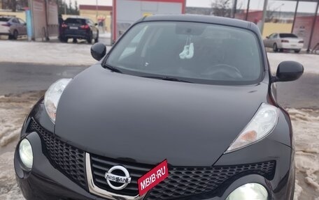 Nissan Juke II, 2014 год, 1 450 000 рублей, 31 фотография