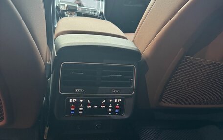 Audi Q7, 2021 год, 8 000 000 рублей, 12 фотография