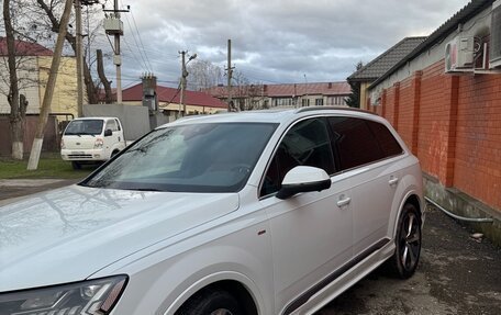 Audi Q7, 2021 год, 8 000 000 рублей, 17 фотография