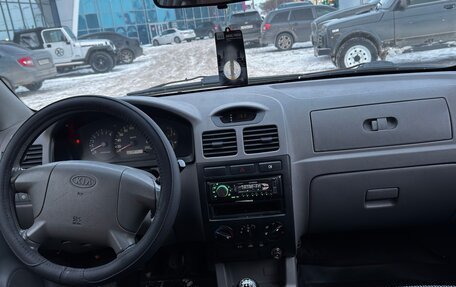 KIA Rio II, 2005 год, 259 000 рублей, 5 фотография