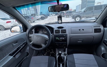 KIA Rio II, 2005 год, 259 000 рублей, 6 фотография