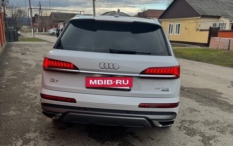 Audi Q7, 2021 год, 8 000 000 рублей, 10 фотография