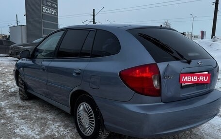 KIA Rio II, 2005 год, 259 000 рублей, 4 фотография