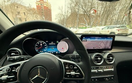 Mercedes-Benz GLC, 2020 год, 4 890 000 рублей, 7 фотография