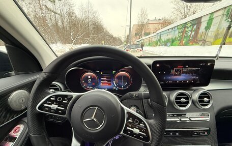 Mercedes-Benz GLC, 2020 год, 4 890 000 рублей, 20 фотография