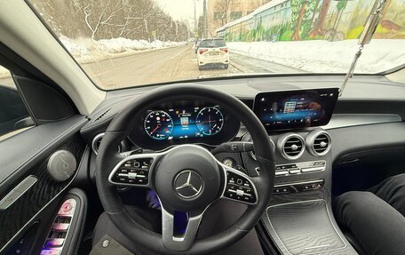 Mercedes-Benz GLC, 2020 год, 4 890 000 рублей, 26 фотография