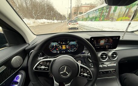 Mercedes-Benz GLC, 2020 год, 4 890 000 рублей, 25 фотография