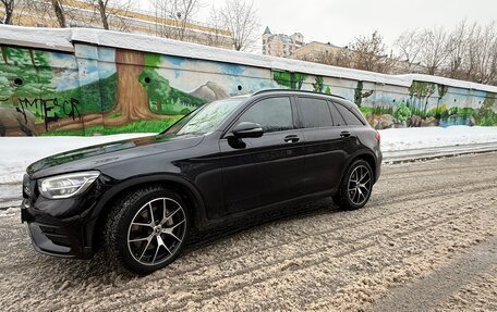 Mercedes-Benz GLC, 2020 год, 4 890 000 рублей, 34 фотография