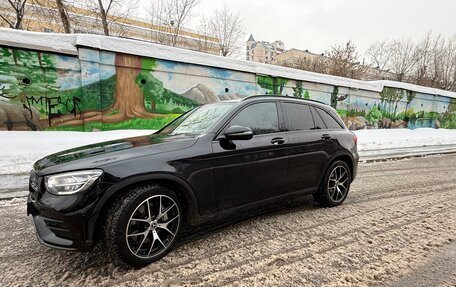 Mercedes-Benz GLC, 2020 год, 4 890 000 рублей, 33 фотография