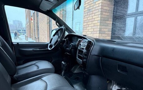 Hyundai Starex I рестайлинг, 2006 год, 375 000 рублей, 9 фотография