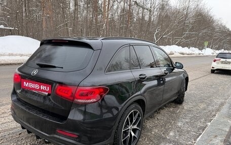 Mercedes-Benz GLC, 2020 год, 4 890 000 рублей, 38 фотография
