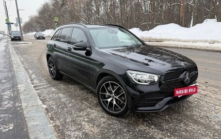 Mercedes-Benz GLC, 2020 год, 4 890 000 рублей, 40 фотография