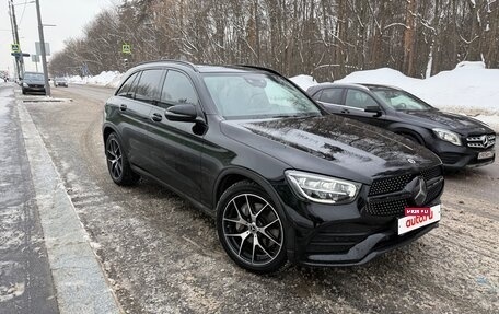 Mercedes-Benz GLC, 2020 год, 4 890 000 рублей, 39 фотография