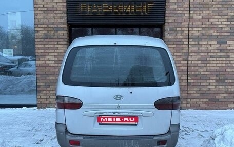 Hyundai Starex I рестайлинг, 2006 год, 375 000 рублей, 5 фотография
