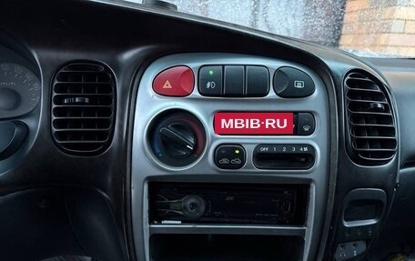 Hyundai Starex I рестайлинг, 2006 год, 375 000 рублей, 15 фотография