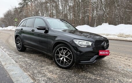 Mercedes-Benz GLC, 2020 год, 4 890 000 рублей, 36 фотография
