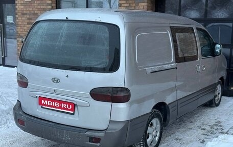 Hyundai Starex I рестайлинг, 2006 год, 375 000 рублей, 6 фотография