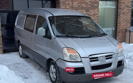Hyundai Starex I рестайлинг, 2006 год, 375 000 рублей, 8 фотография